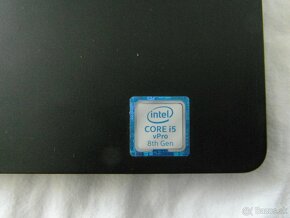 DELL  i5. 8.Gen / 8GB RAM / 256GB SSD - 6