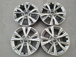 5x112 r16 ET43 x6,5j elektróny ŠKODA, VW, SEAT - 6