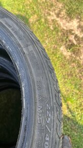 ❄️Zimné pneu 225/40 r18 - 6