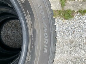 Zimne 205/60R16 - 6