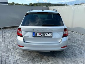 ŠKODA FABIA COMBI / V ZÁRUKE / 33000 KM  / DPH / LED / - 6