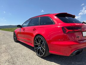 Audi RS6 4.0 TFSI Bi-Turbo - 6