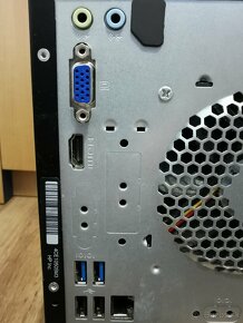 Predam 3 rocne HP PC, AMD R5 4600G, RAM 16G - 6