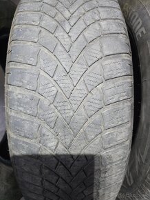 Predam zimne pneu 225/65 R17 Bridgestone - 6