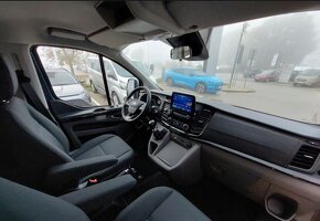 PREDÁM FORD TOURNEO CUSTOM 2.0 TDCi Eco Blue L2 - 6