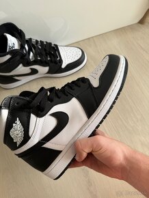 Nike Air jordan 1 Retro high OG “Black & White - 6