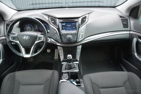 Hyundai i40 CW 1.7 CRDi, 4x výhrev, kamera - 6