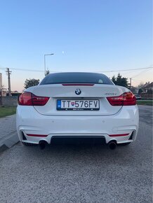 BMW 428i CABRIO M Sportpaket - 6