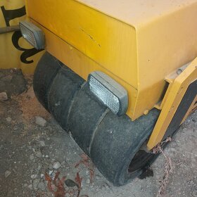 Prenajom dumper,vibračný valec, vibračná doska - 6