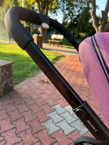 Cybex Balios S lux - magnolia pink - 6