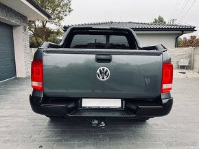 VW Amarok 3.0tdi V6 - 6