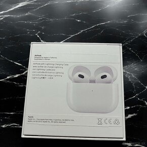 Apple AirPods 3.gen - 6