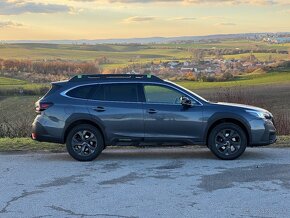 Subaru Outback 2.5 4WD Tažné Kamera Field - 6