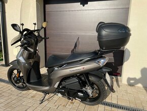 SYM Symphony 125i ST ABS, 2550 KM - 6