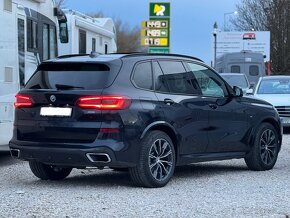 BMW X5 Xdrive 30D M Sport, Sky Lounge, Head-up Zaruka 2026 - 6