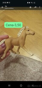 Predám 3 ks schleich+dva fake schleich - 6