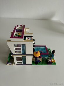 Lego Friends Livi’s Pop Star House - 6