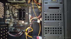 PC, 4-jadro, 4 TB HDD - 6