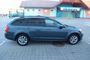 Škoda Octavia Combi 1.6 TDI, DSG, 2019 - 6