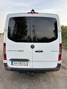 Mercedes Sprinter 316 cdi 8 miestny - 6