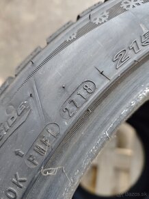 Nexen 215/45 R16 M+S - 6