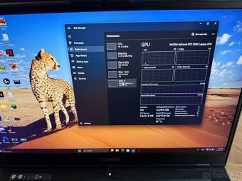 Predám herný notebook LENOVO Legion 5 17ACH6H - 6