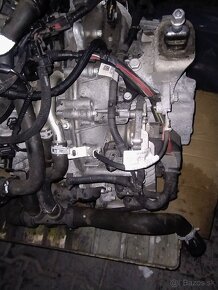 Renault Scénic IV motor 1.5dci, prevodovka DW5 AUTOMAT - 6