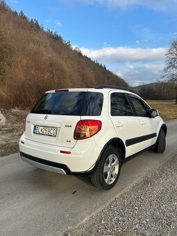 Suzuki SX4 4x4 - 6