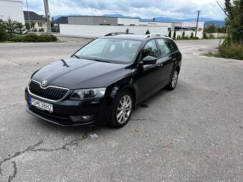 Škoda Octavia III Combi 1,6 TDI - 2016 - 6