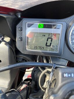 Honda CBR 600 F - 6