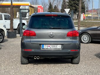 Volkswagen Tiguan 2.0tdi - 6