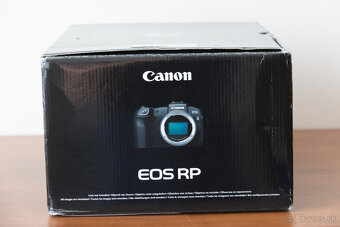 CANON EOS RP = iba 16 000 snímkov - 6