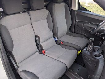 Citroen Berlingo Van 3-miesta 2020 - 6