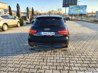 AUDI A1 1.2 TFSI 5dv r.v. 2012 špičkový stav - 6