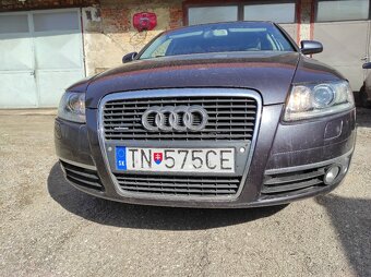 Predám Audi A6 3.0tdi - 6