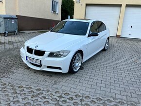 BMW 320Si M-Packet - 6