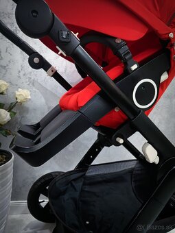 TERÉNNA TROJKOMBINÁCIA STOKKE TRAILZ BLACK LIMITED - 6