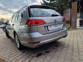 Volkswagen Golf Variant VII 1.5 TSi  131k DSG Comf. (benzín) - 6