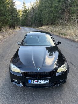 Predám BMW F10 - 6