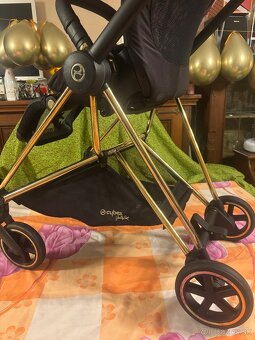 Kocik Cybex Mios Jeremy Scott - 6