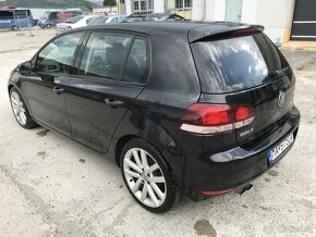 VW Golf 6 2.0TDI - 6