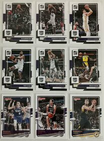 Kartičky NBA 102 ks - Sacramento Kings - 6