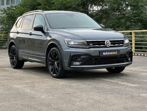 VW TIGUAN ALLSPACE HIGHLINE R-LINE 200PS 2021 7M - 6