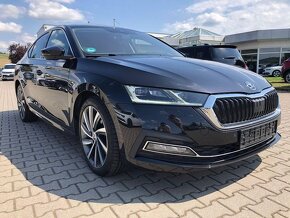 Skoda Octavia Lim 2.0TD First Edition - 6