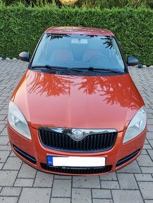 Škoda Fabia II 1.2 51kw 96 tis. km - 6