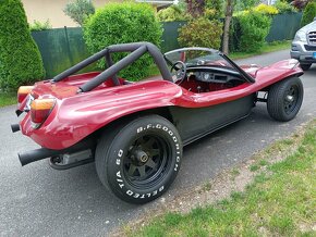 VW Buggy Deserter GT 1600 - 6