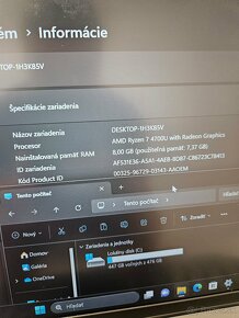 Lenovo Ideapad 5 Ryzen 7 4700 / 8GB RAM / 512GB SSD - 6