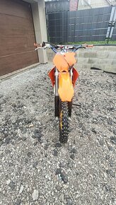 Predám KTM SX 125 2003 - 6