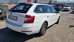 Škoda Octavia Combi 1.6 TDI 115k Ambition odpočet DPH - 6