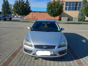 Predam Ford focus combi 1.6 tdci diesel kw 66 rok 2007 - 6